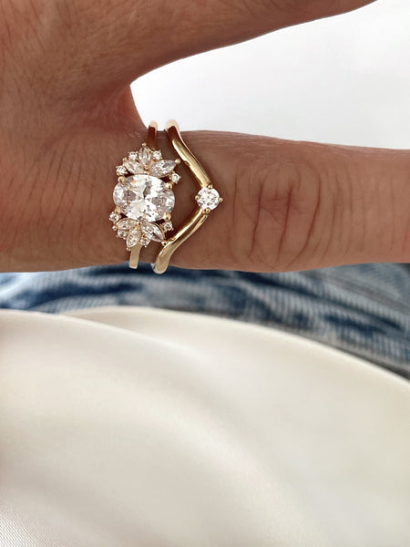 Bague Liaison