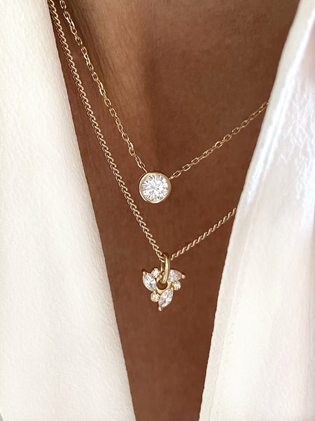Collier Etincelle