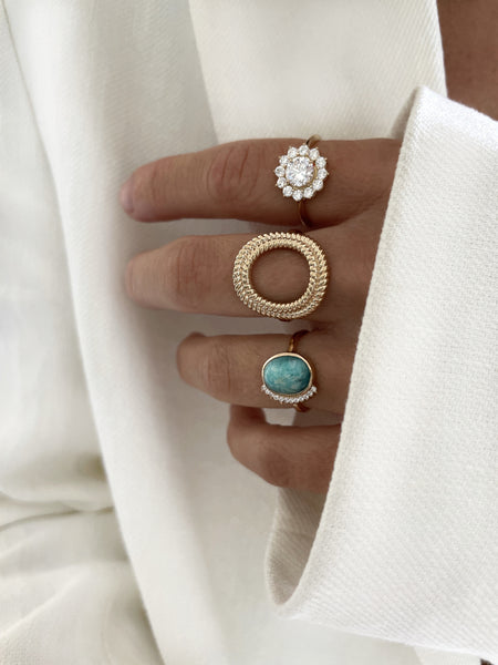 Bingin ring sizes 50 and 60