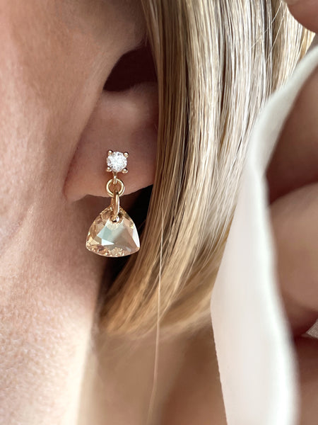 Boucles d'oreilles Evasion