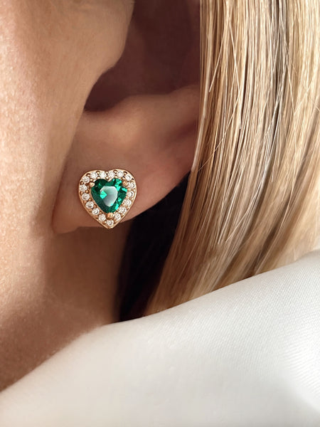 Boucles d'oreilles Promesse