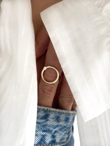 Solar Ring - size 50