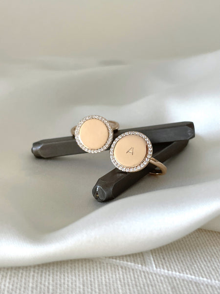 Bague Murmure