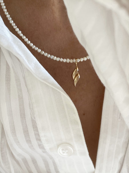 Collier Poésie