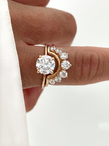Muse & Impériale Ring Set