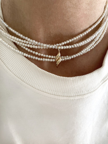 Collier Poésie