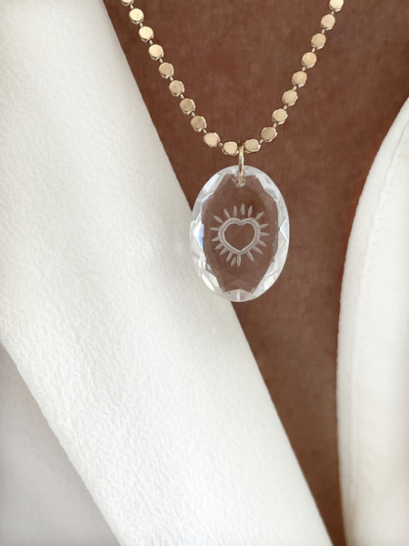 Collier Clarté