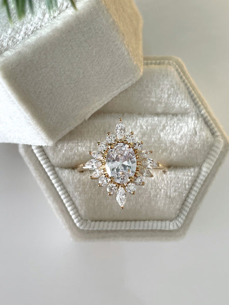 Bague Magistrale - Taille 50