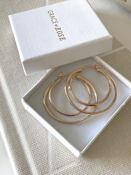 Linea Earrings