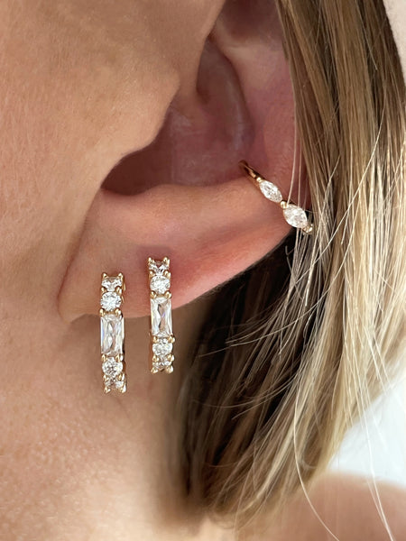 Halo Earring