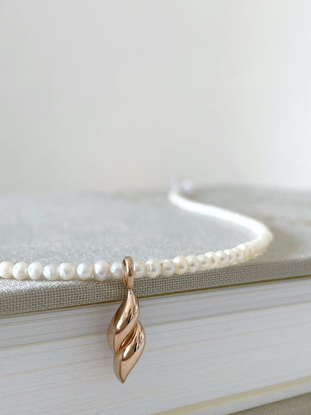 Collier Poésie