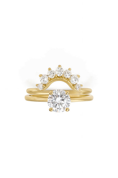Muse & Impériale Ring Set