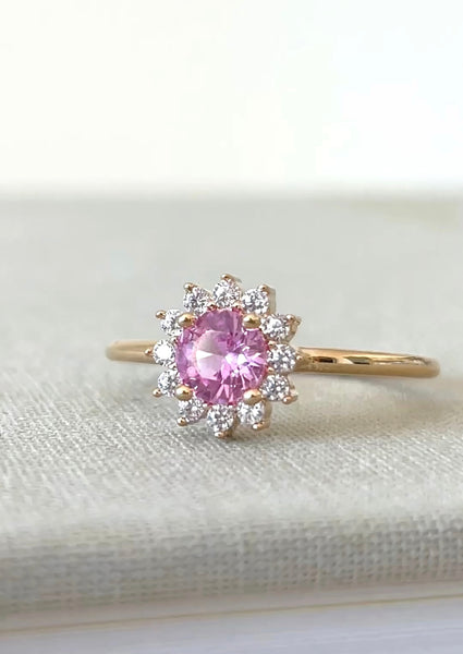 Rose Miracle ring size 60