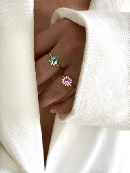 Rose Miracle ring size 60