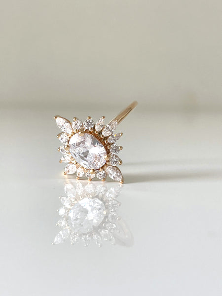 Bague Magistrale - Taille 50
