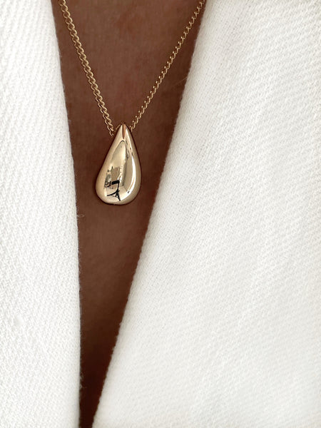 Collier Brume