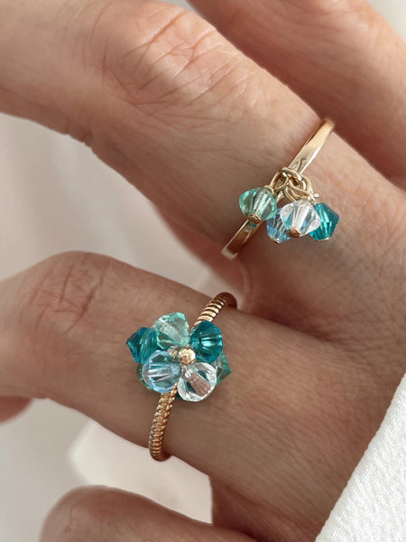 Bague Trésor