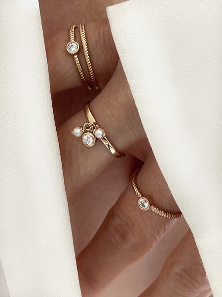 Venus Ring