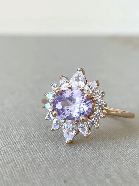 Ring Féerie - size 60