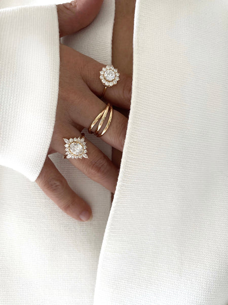 Bague Magistrale - Taille 50