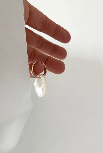 Boucles d'oreilles Céleste