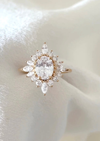 Bague Magistrale - Taille 50