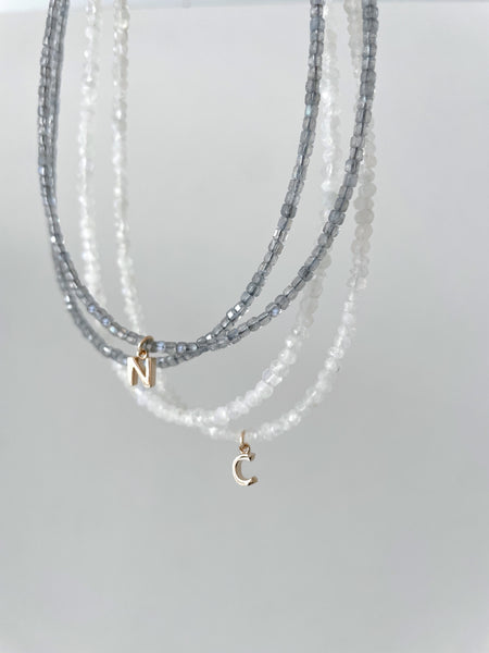 Collier / double bracelet Mystique