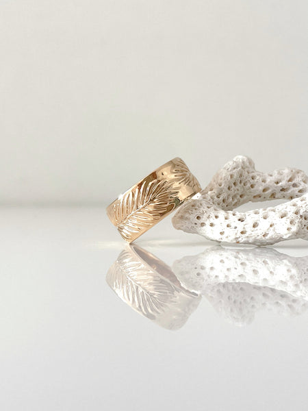 Bague Tropical