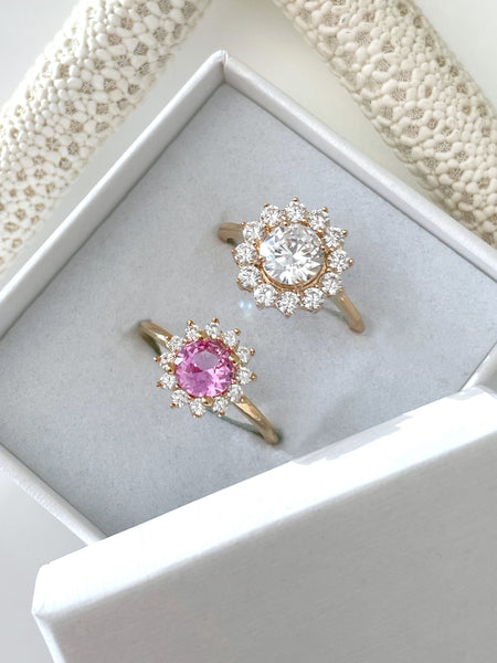Rose Miracle ring size 60
