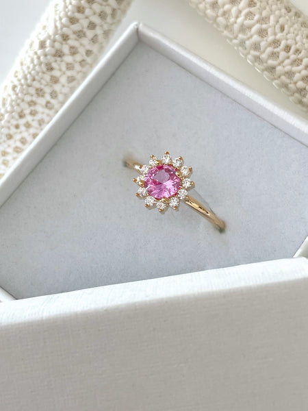 Rose Miracle ring size 60