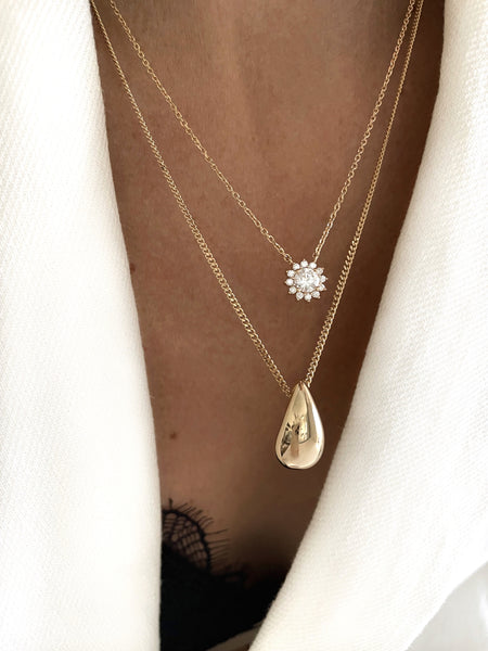 Collier Brume