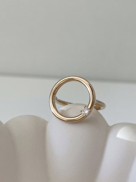Solar Ring - size 50