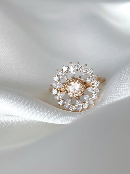 Champagne Fairy Ring