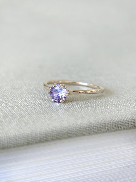 Sunset Ring