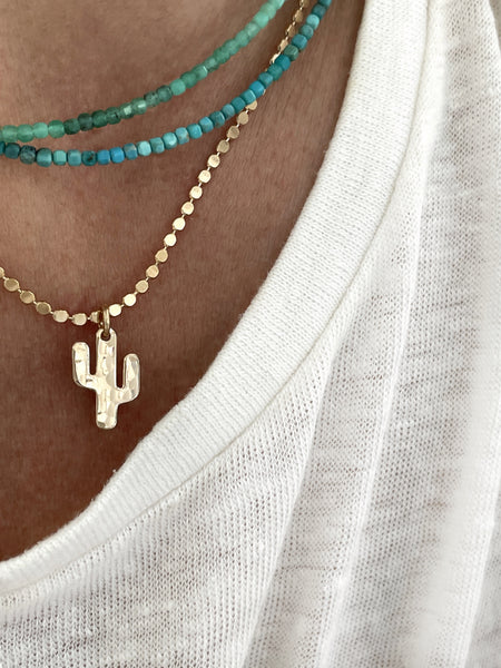 Las Palmas necklace / bracelet