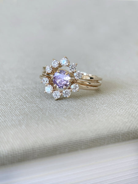 Sunset Ring