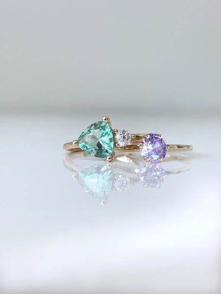 Sunset Ring