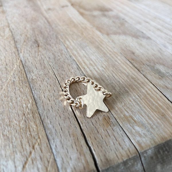 Bague Galaxie