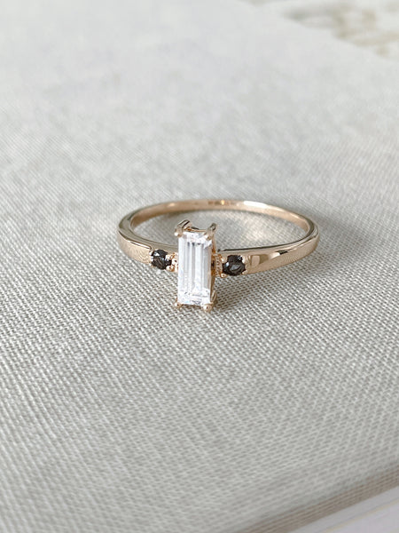 Diamond Beach ring version 2