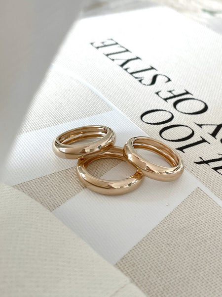 Bague Pure (à l'unité)
