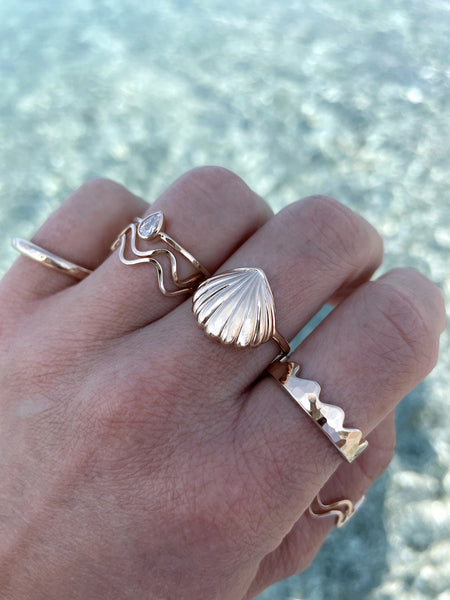 Bague Léonie