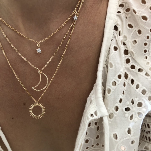 Collier Sunny