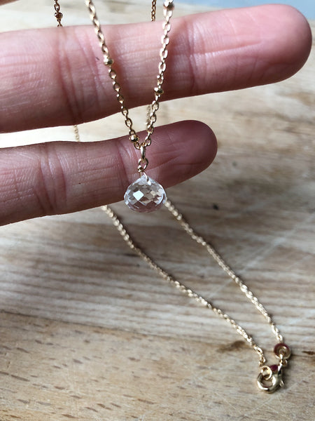 Collier Oasis