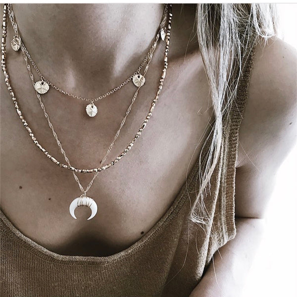 Sand Necklace