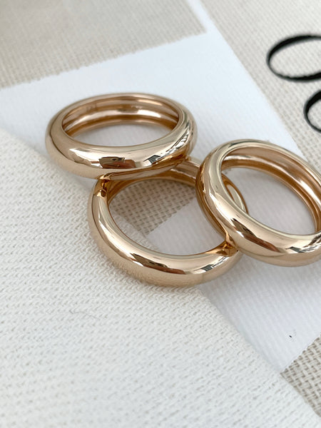 Bague Pure (à l'unité)