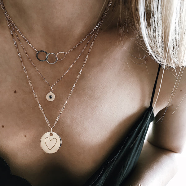 Collier Olympe