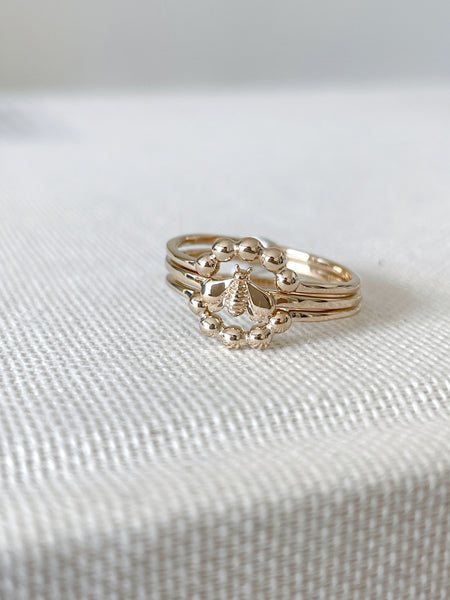 Bague Flower