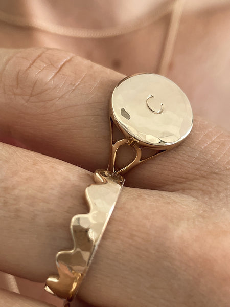 Gloria ring