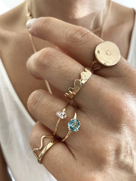 Gloria ring