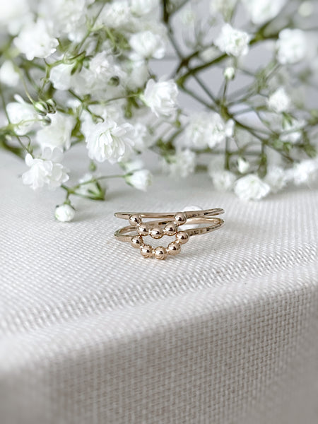 Bague Flower